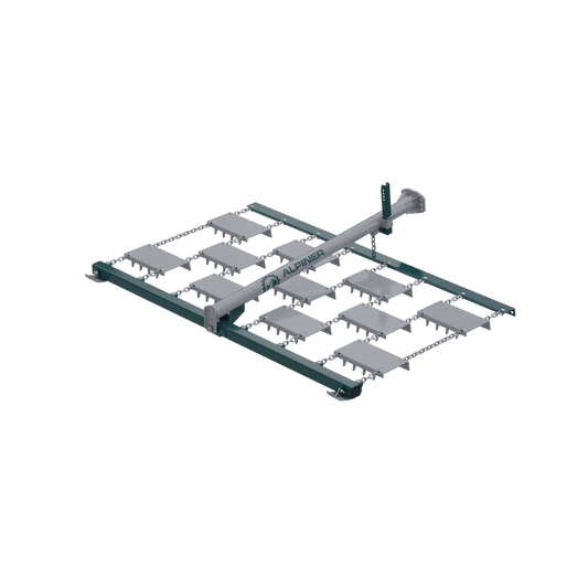 Gorska travna brana - Model 1520