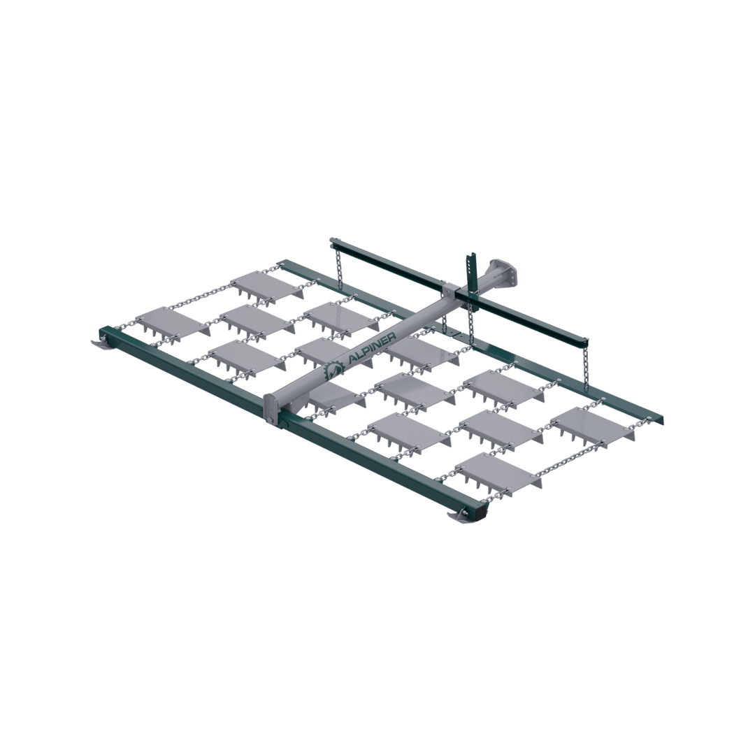 Gorska travna brana - Model 1940
