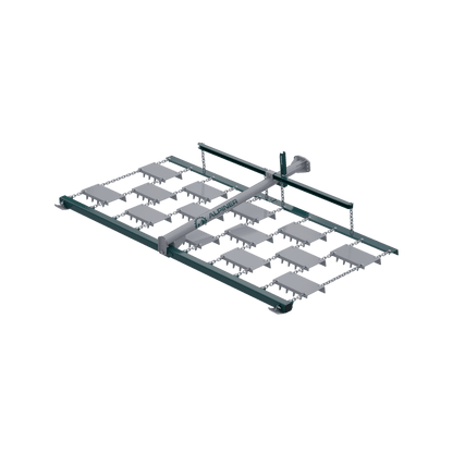 Gorska travna brana - Model 1940
