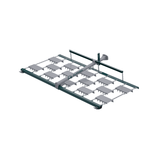 Gorska travna brana - Model 1940