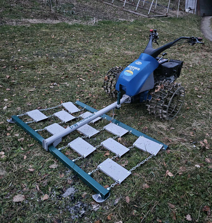 Gorska travna brana - Model 1520