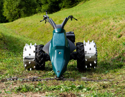 Aluminijasta bodičasta kolesa - Hitro priklopna