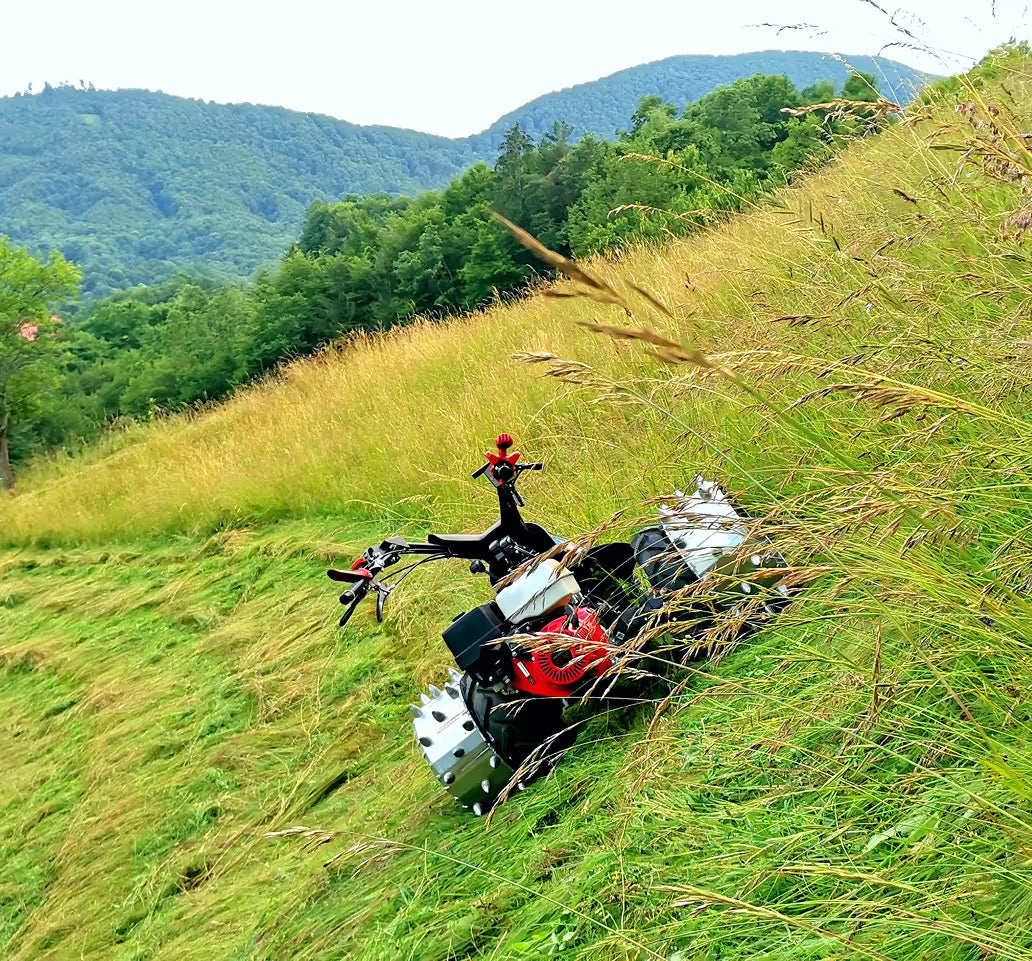 Aluminijasta bodičasta kolesa - Hitro priklopna