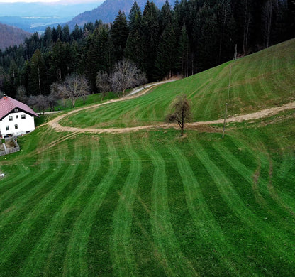 Gorska travna brana - Model 1940