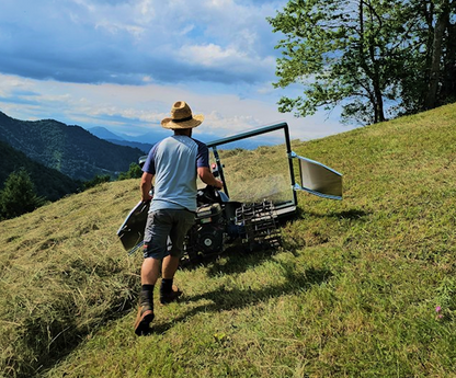 Gorski zgrabljalnik 1500