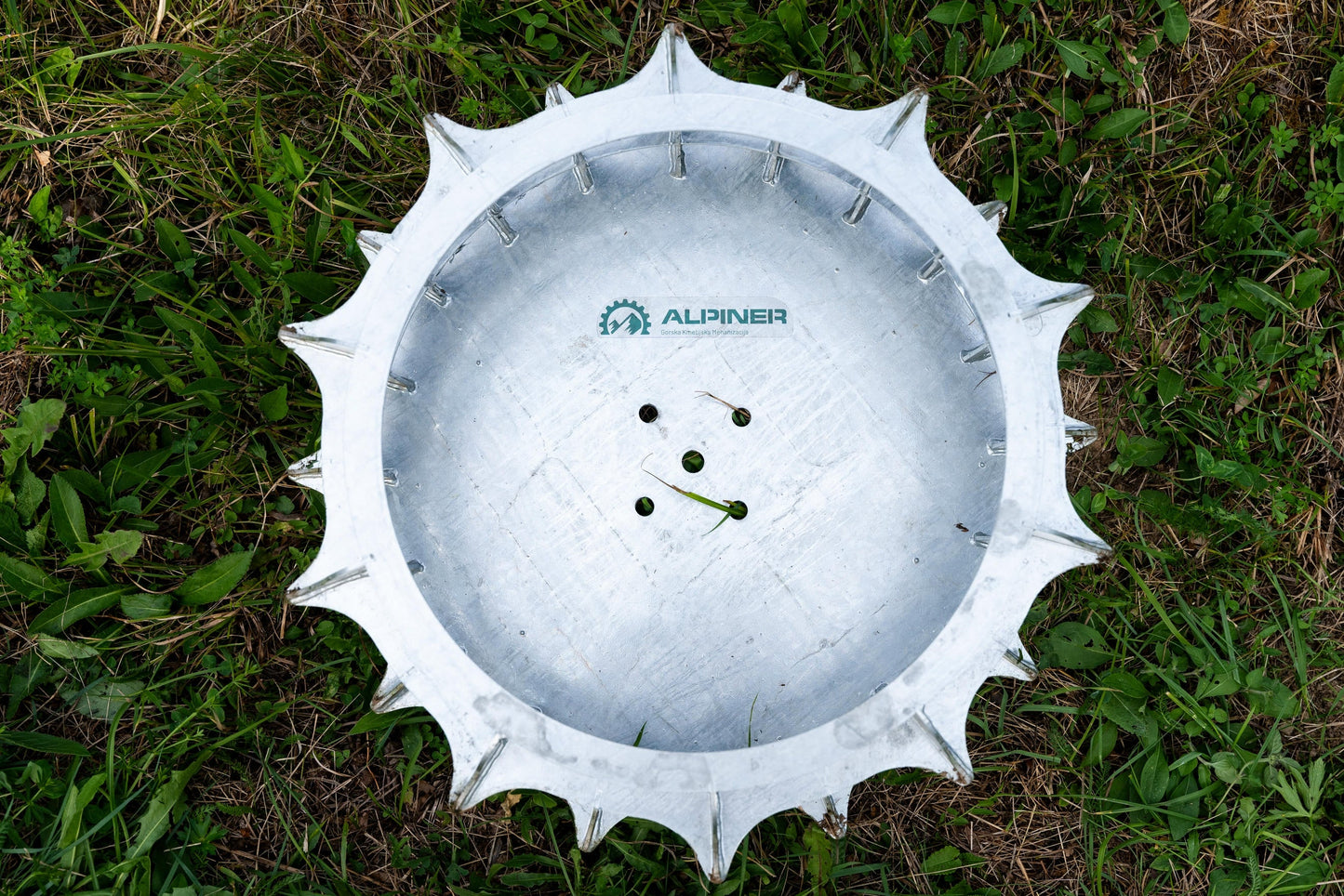 Mrežasta kolesa - Hitro priklopna - PRO