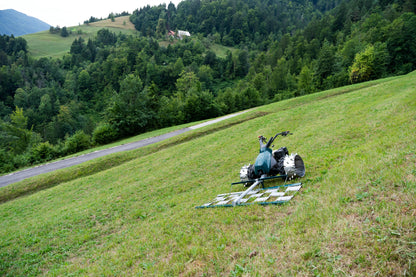 Gorska travna brana - Model 1940