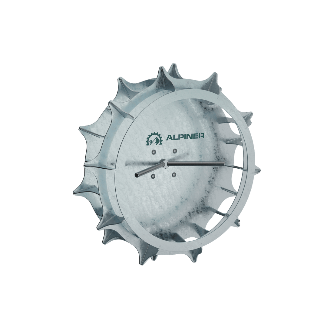 Mrežasta kolesa - Hitro priklopna - START