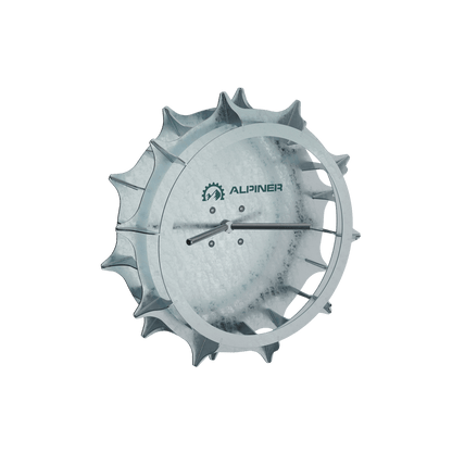 Mrežasta kolesa - Hitro priklopna - START