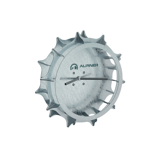 Mrežasta kolesa - Hitro priklopna - START