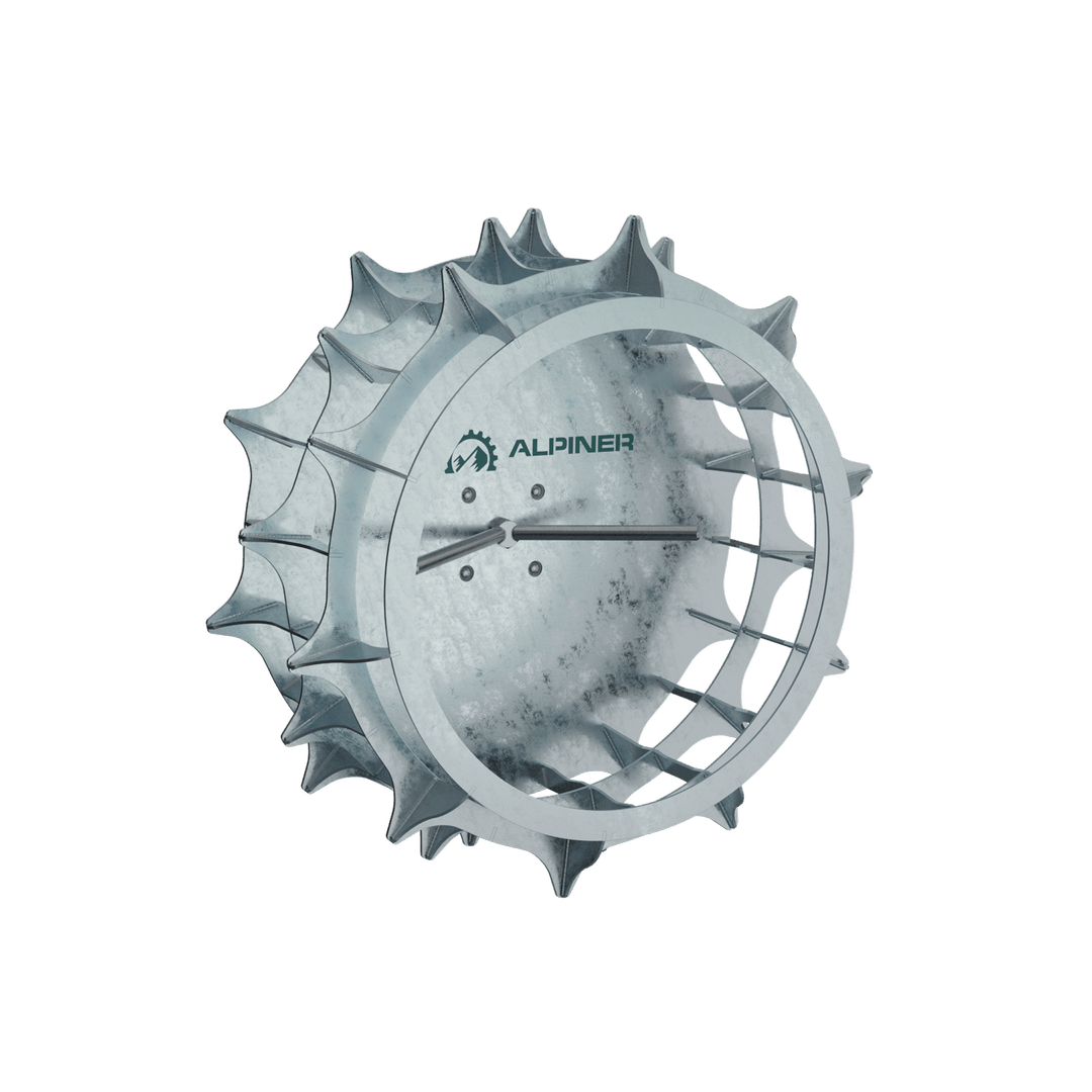 Mrežasta kolesa - Hitro priklopna - PRO