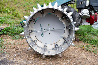 Aluminijasta bodičasta kolesa - Hitro priklopna