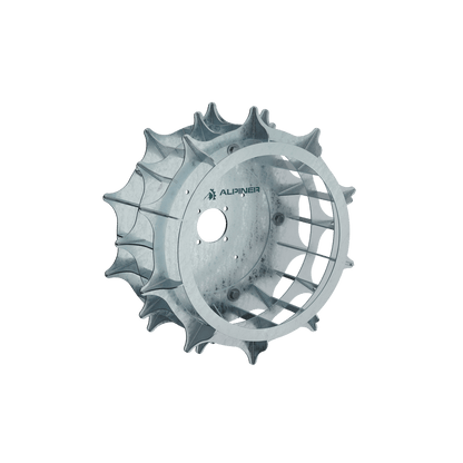 Mrežasta kolesa - Direktno priklopna - 28 cm