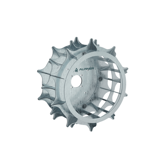 Mrežasta kolesa - Direktno priklopna - 28 cm