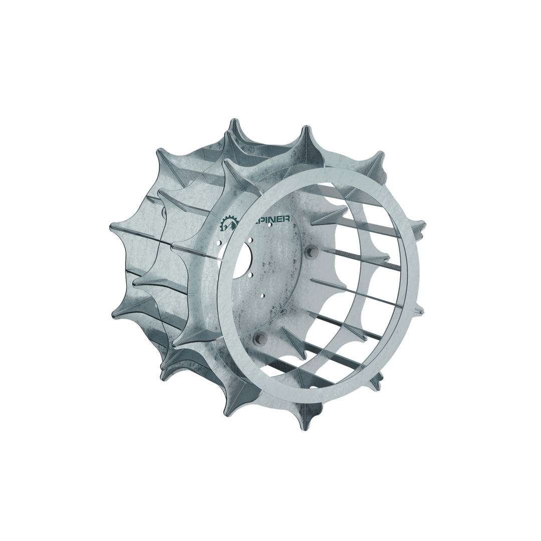 Mrežasta kolesa - Direktno priklopna - 36 cm