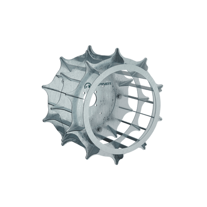 Mrežasta kolesa - Direktno priklopna - 36 cm