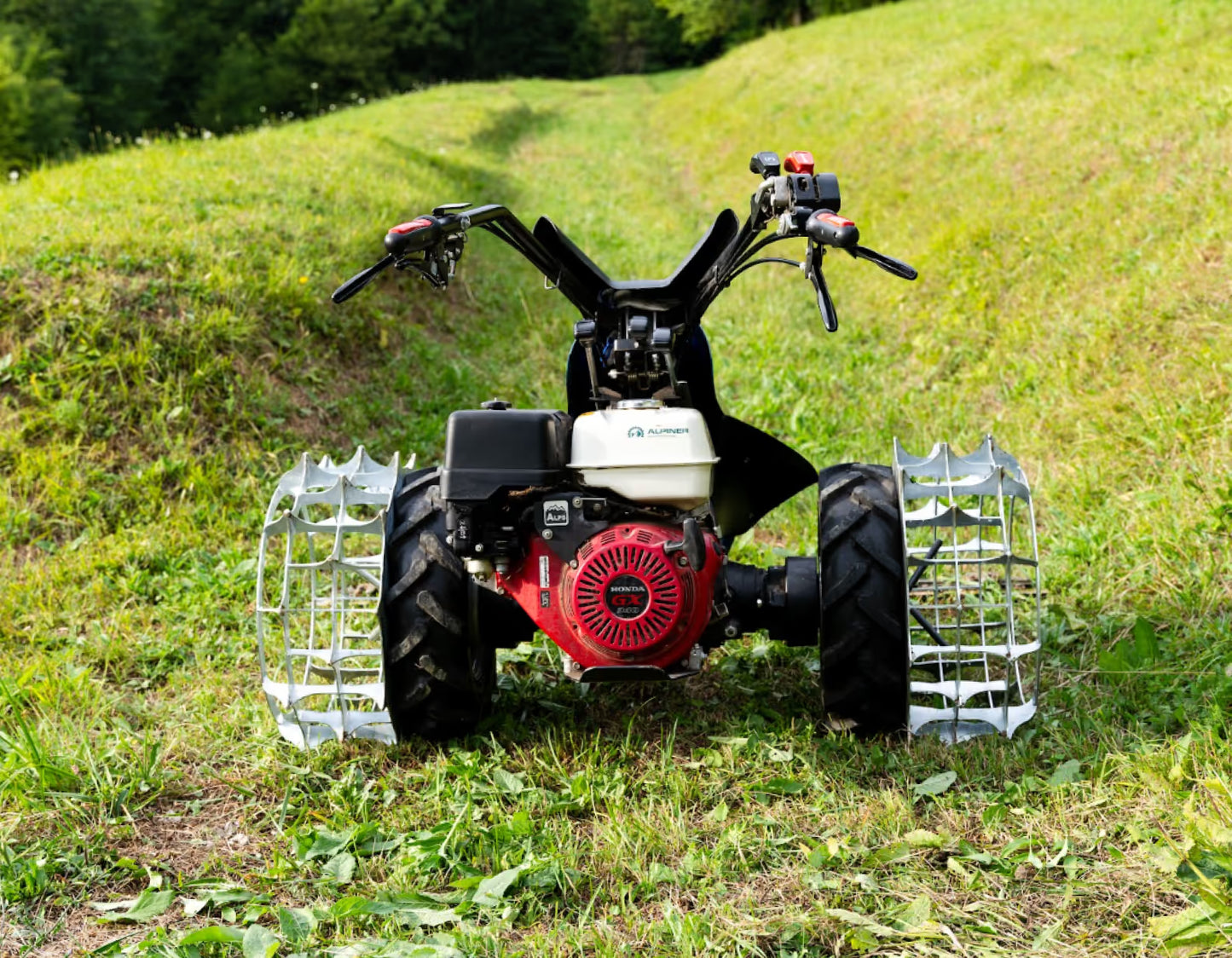 Mrežasta kolesa - Hitro priklopna - PRO